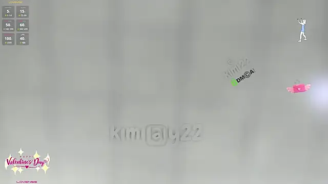 kimi22 online show from February 17, 2025, 1:58 am