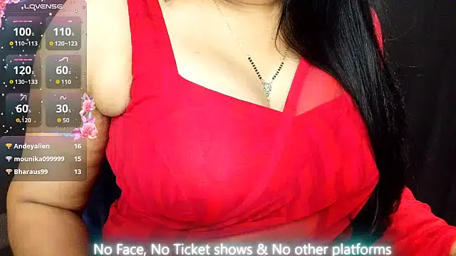 Anuforyou19 online show from December 20, 2025, 9:06 pm