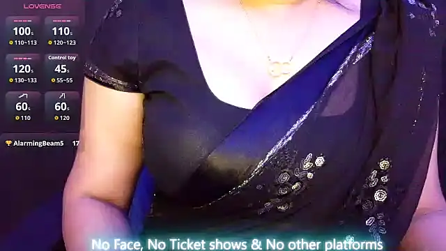 Anuforyou19 online show from March 6, 2026, 6:47 pm