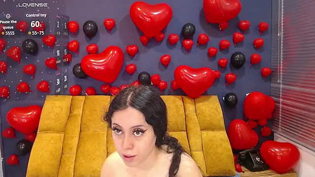 KendraaSimons online show from February 23, 2026, 8:09 pm