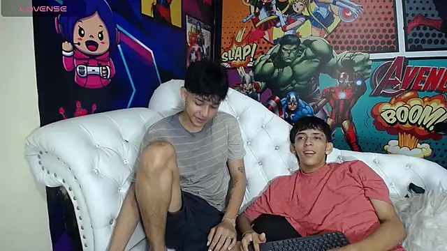 Sebas cat online show from September 20, 2025, 10:48 pm