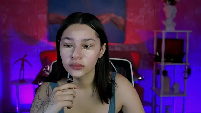 Snapshot of KimClarks_ chatting on December 5, 2025, 12:48 pm KimClarks online show from December 5, 2025, 12:48 pm