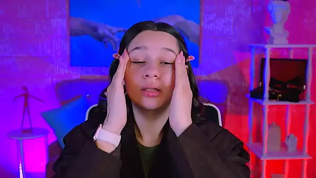 Snapshot of KimClarks_ chatting on November 14, 2025, 12:31 pm KimClarks online show from November 14, 2025, 12:31 pm