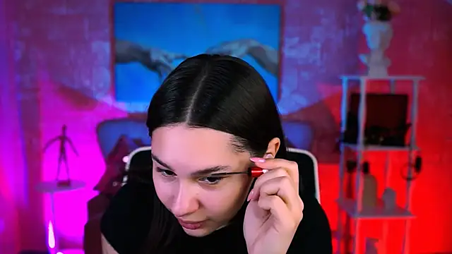 Snapshot of KimClarks_ chatting on November 26, 2025, 8:14 am KimClarks online show from November 26, 2025, 8:14 am