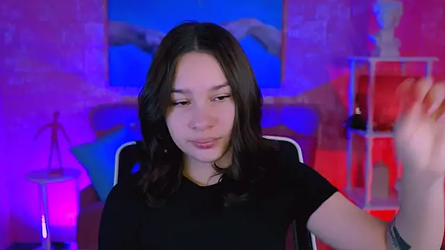 Snapshot of KimClarks_ chatting on November 15, 2025, 10:08 am KimClarks online show from November 15, 2025, 10:08 am