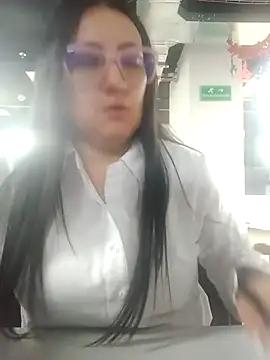 Romina693 online show from October 24, 2025, 6:12 am