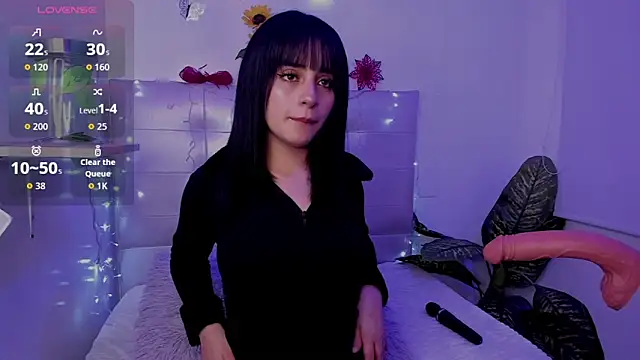 Anna Blade  online show from January 9, 2026, 1:51 pm