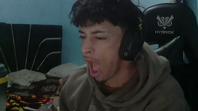 Dark DesireX online show from February 8, 2026, 5:38 am