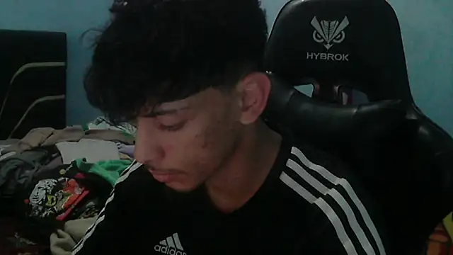 Dark DesireX online show from April 20, 2026, 2:07 pm