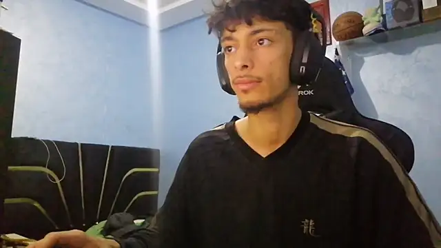 Dark DesireX online show from March 24, 2026, 1:05 am