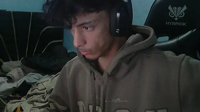 Dark DesireX online show from March 2, 2026, 7:10 pm