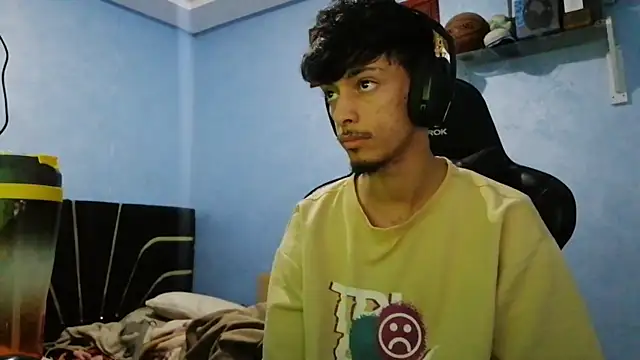 Dark DesireX online show from March 31, 2026, 12:29 pm