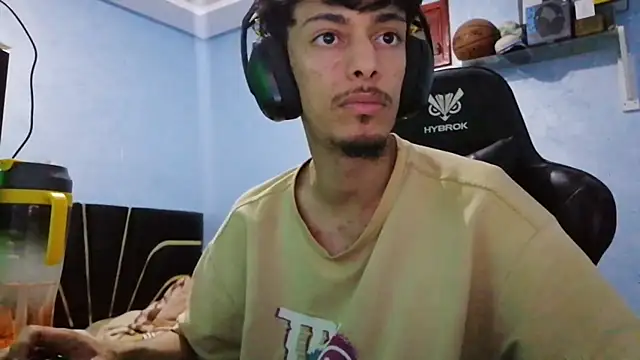 Dark DesireX online show from April 4, 2026, 2:01 pm