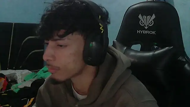 Dark DesireX online show from January 12, 2026, 12:23 pm