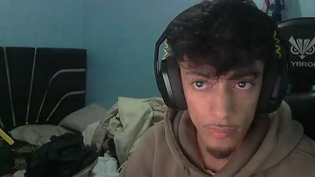 Dark DesireX online show from February 26, 2026, 10:43 pm