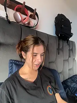 AllieYourGirl online show from November 13, 2025, 3:16 pm