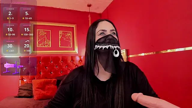 Anissa Ali online show from February 25, 2026, 7:08 am