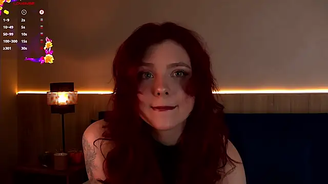 Snapshot of Nora__Ray chatting on December 2, 2025, 7:37 pm Nora Ray online show from December 2, 2025, 7:37 pm