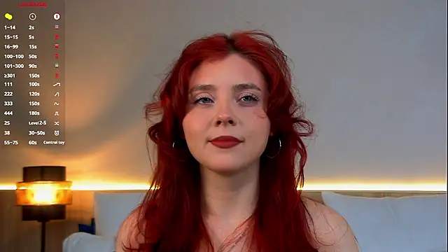 Nora  Ray online show from March 20, 2026, 7:26 pm