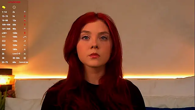 Nora  Ray online show from March 10, 2026, 7:07 pm