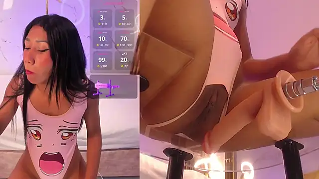 Snapshot of CandyRouse__ chatting on November 4, 2025, 5:17 pm CandyRouse online show from November 4, 2025, 5:17 pm