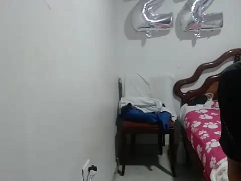 Valentina bss online show from December 15, 2025, 9:53 pm