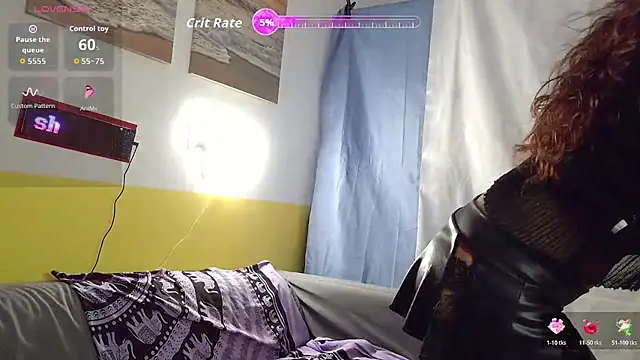 Silvia Fick online show from January 14, 2026, 12:03 am