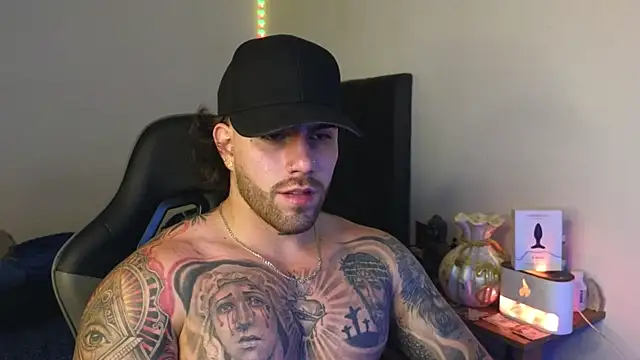 Ades Lowe online show from April 7, 2026, 7:21 am