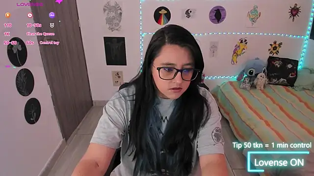 Cherry blush  online show from June 3, 2026, 10:03 pm