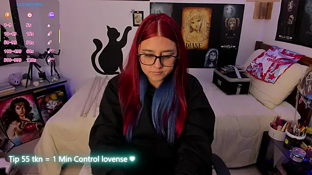 Cherry blush  online show from December 2, 2025, 7:26 pm