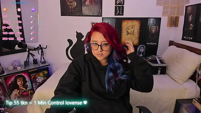 Cherry blush  online show from November 27, 2025, 7:47 pm