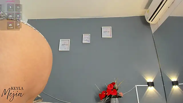 Snapshot of keyla_mejia chatting on October 21, 2025, 12:15 pm keyla mejia online show from October 21, 2025, 12:15 pm