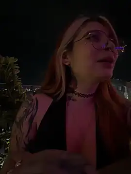 YunoRose  online show from March 15, 2026, 3:57 am