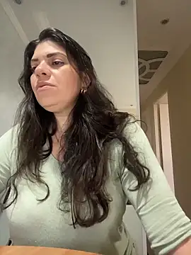 Melissa Noir online show from February 23, 2026, 8:20 pm