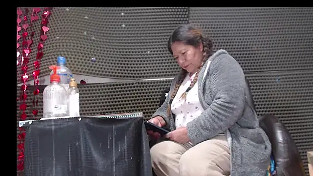 Alisson Sodomy online show from April 19, 2026, 11:29 pm