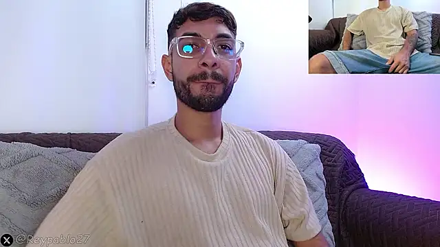 ReyPablo1 online show from February 2, 2026, 2:32 am