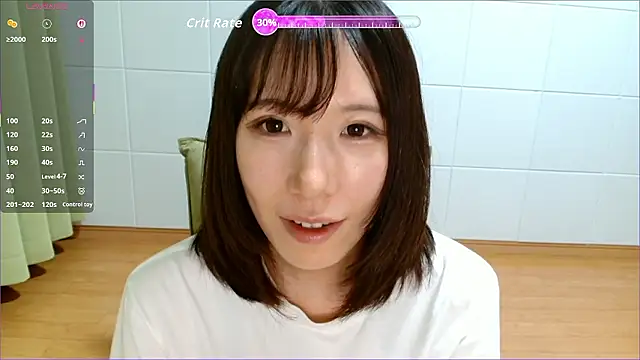 Snapshot of M_Remika chatting on October 13, 2025, 4:41 pm M Remika online show from October 13, 2025, 4:41 pm