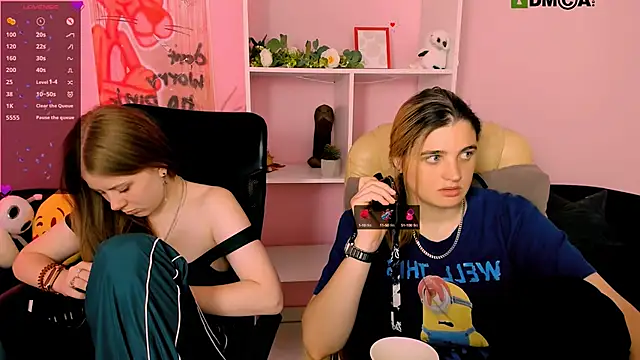 inga gree online show from September 14, 2025, 10:32 pm