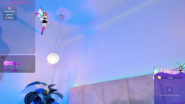 Snapshot of AbellaDannger chatting on December 21, 2025, 3:08 am AbellaDannger online show from December 21, 2025, 3:08 am