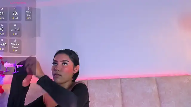 Snapshot of AbellaDannger chatting on January 17, 2026, 2:48 am AbellaDannger online show from January 17, 2026, 2:48 am