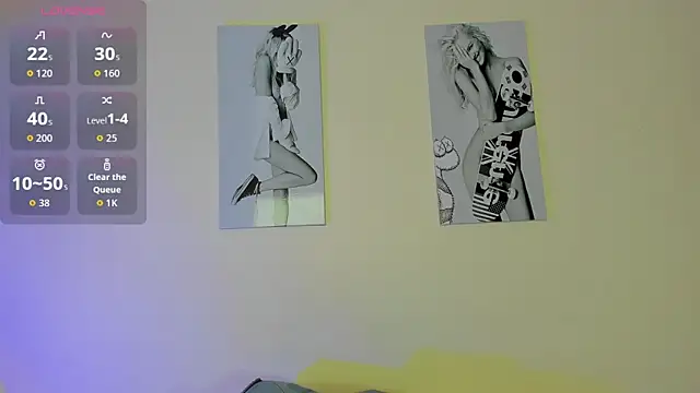 SamayRyann online show from November 6, 2025, 12:42 pm