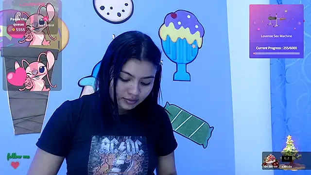 eladyrous98 online show from January 18, 2026, 8:23 pm