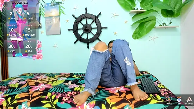 eladyrous98 online show from February 9, 2026, 1:20 pm