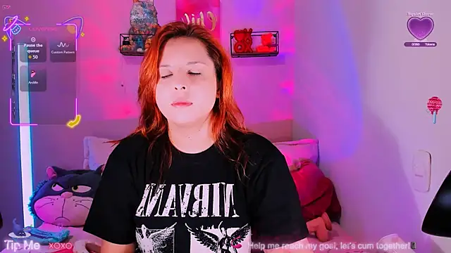 Rosie Good girl online show from June 28, 2026, 3:13 am
