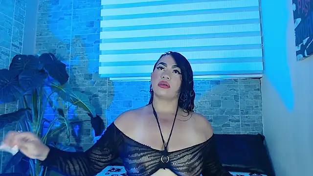 MeganBlazze online show from March 12, 2026, 3:45 am