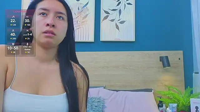 SarahMiler  online show from November 27, 2025, 7:47 pm