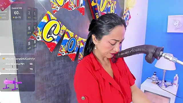 Snapshot of lisa_milf_ chatting on June 21, 2026, 7:30 pm lisa milf online show from June 21, 2026, 7:30 pm