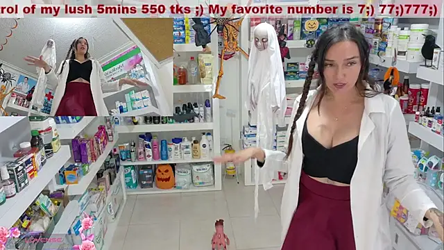 swmilena hot  online show from October 19, 2025, 1:52 am
