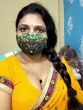 Hotty Sonali online show from December 1, 2025, 1:17 am