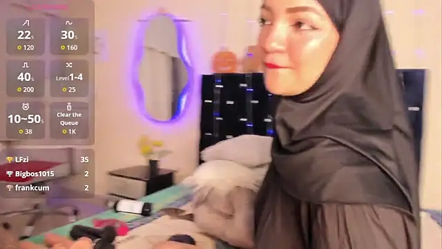 Snapshot of Dana-Alabi chatting on November 15, 2025, 3:10 am Dana-Alabi online show from November 15, 2025, 3:10 am